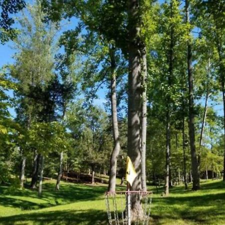 Shire Suite At White Lotus Eco Spa Retreat Stanardsville 외부 사진