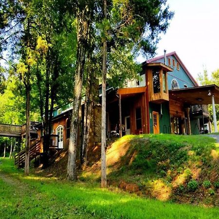 Shire Suite At White Lotus Eco Spa Retreat Stanardsville 외부 사진