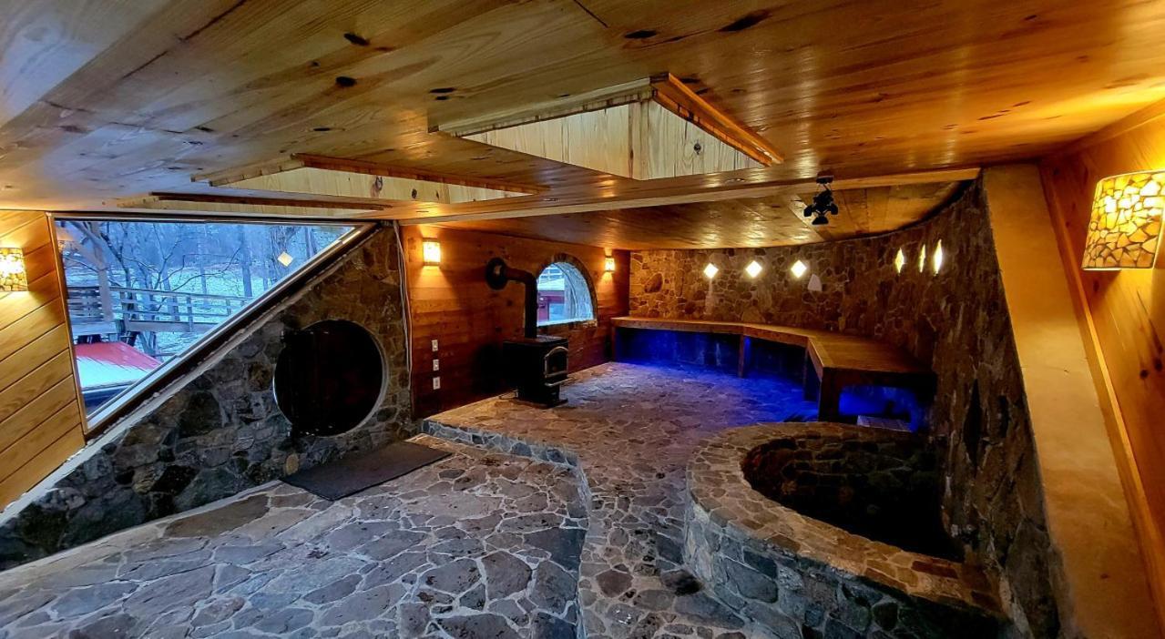 Shire Suite At White Lotus Eco Spa Retreat Stanardsville 외부 사진