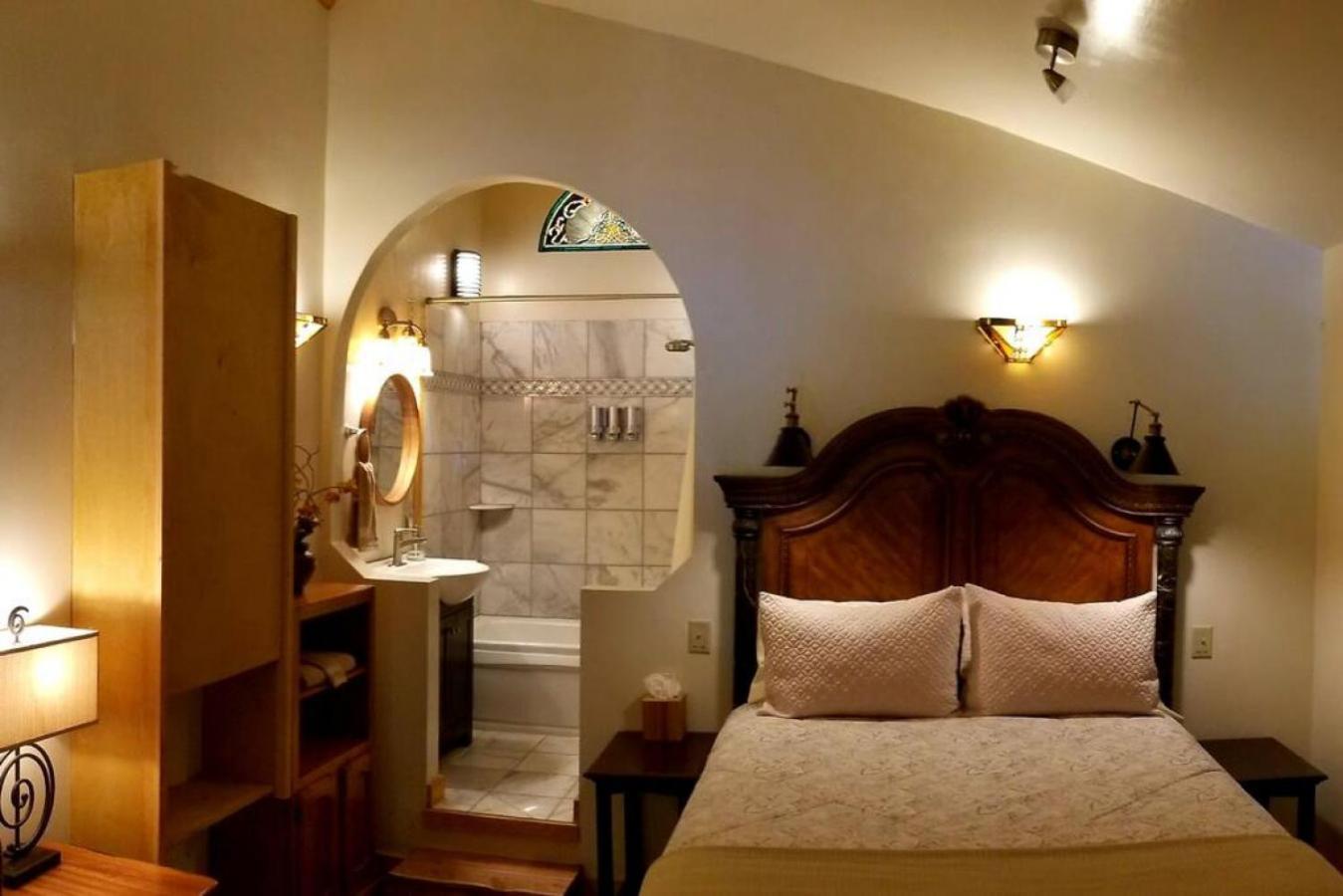 Shire Suite At White Lotus Eco Spa Retreat Stanardsville 외부 사진
