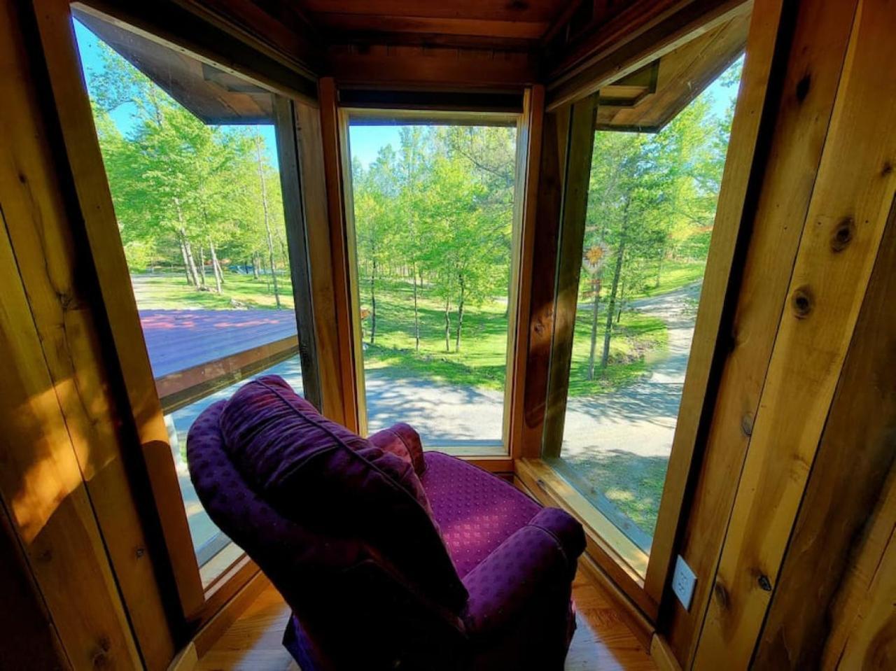 Shire Suite At White Lotus Eco Spa Retreat Stanardsville 외부 사진