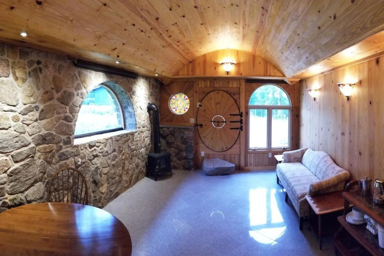 Shire Suite At White Lotus Eco Spa Retreat Stanardsville 외부 사진