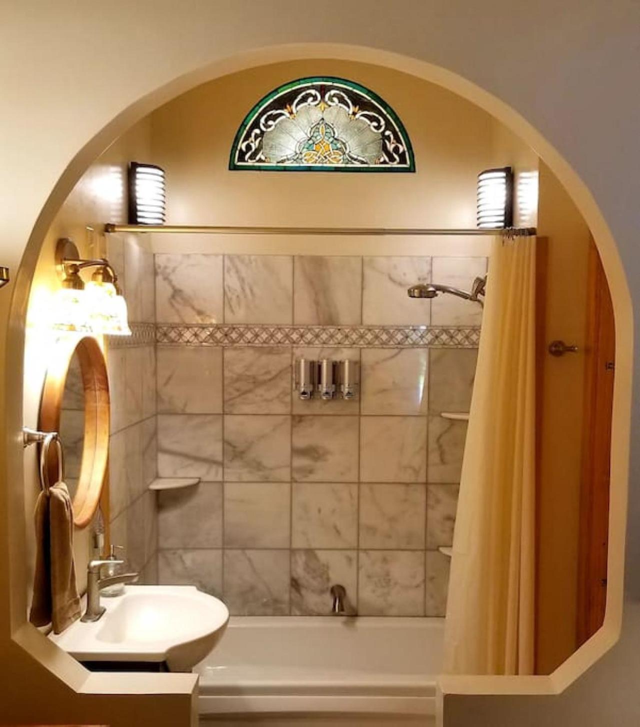 Shire Suite At White Lotus Eco Spa Retreat Stanardsville 외부 사진