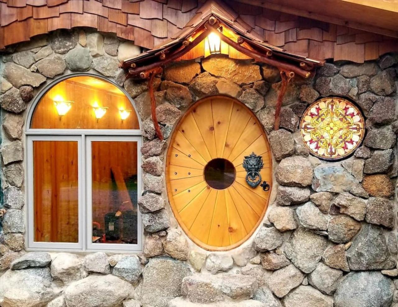 Shire Suite At White Lotus Eco Spa Retreat Stanardsville 외부 사진